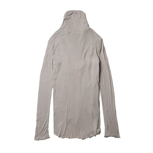 JULIUS 917CUM5 Cement / Over Drape Monk Top